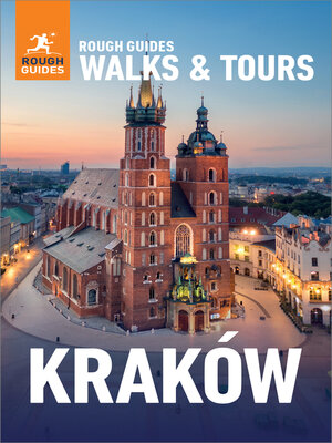 cover image of Rough Guides Walks and Tours Krakow